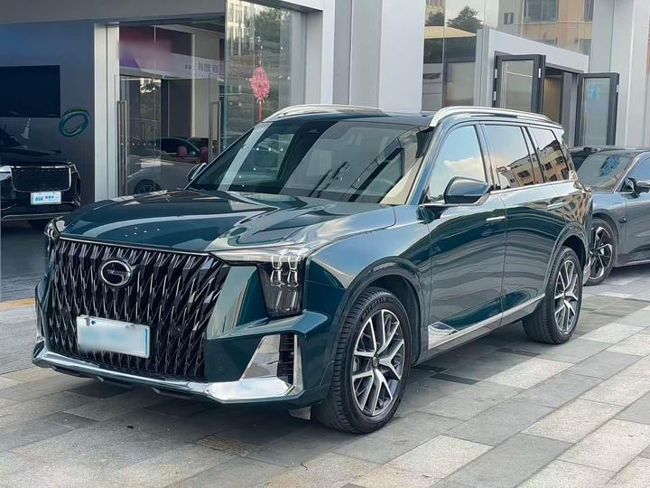 GS8 2022 Hybrid Series 2.0TM RWD Premium 7-Seater