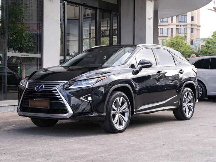 RX 2016 450h AWD Luxury