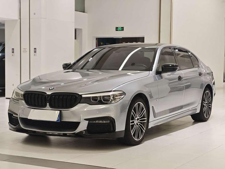 5 Series 2019 530Li Leading M Sport Package