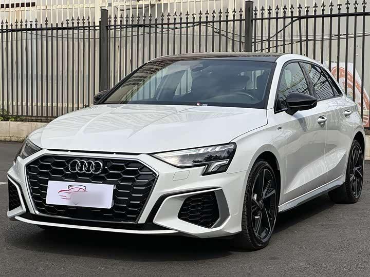 A3 2022 Sportback 35 TFSI Fashion Sport