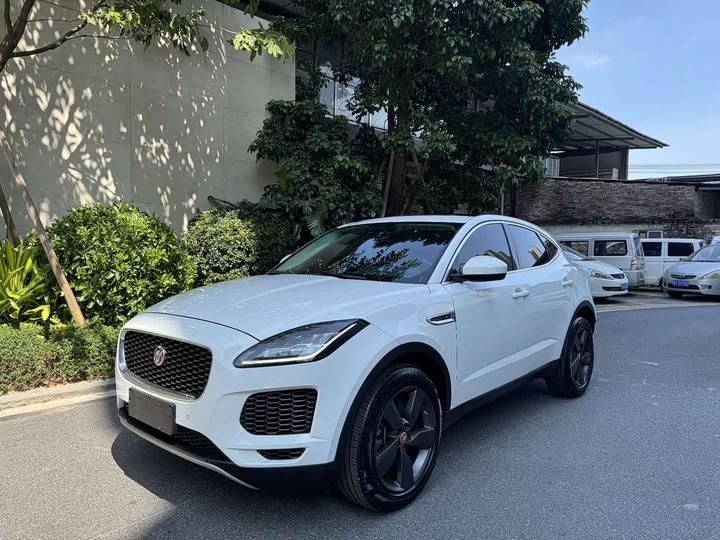 E-PACE 2018 P250 S China V