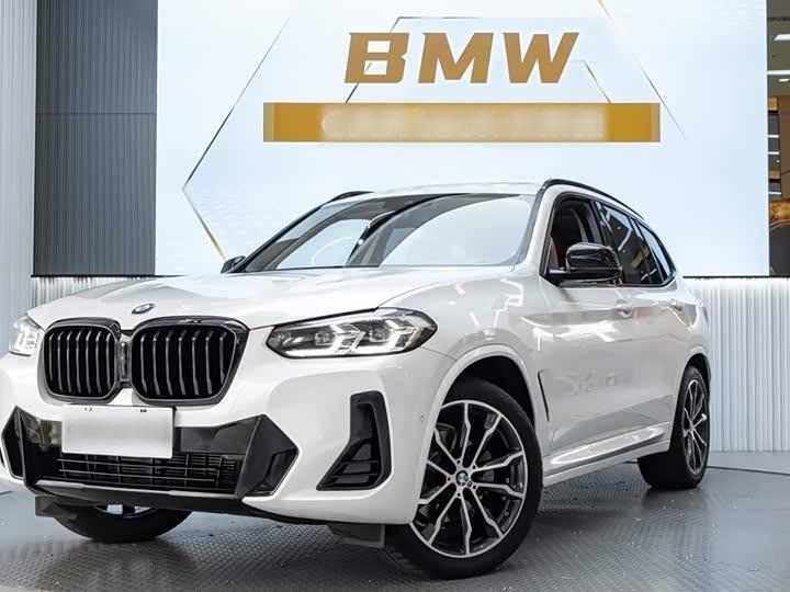 X3 2022 Facelift xDrive30i Leading M Night Package