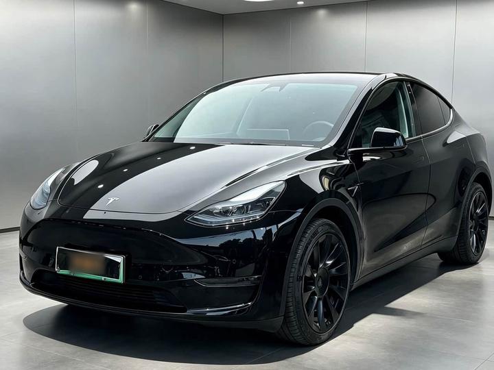 Model Y 2022 Facelift Long Range AWD
