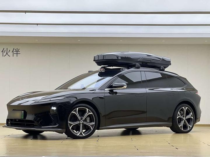 ET5T 2024 75kWh Touring