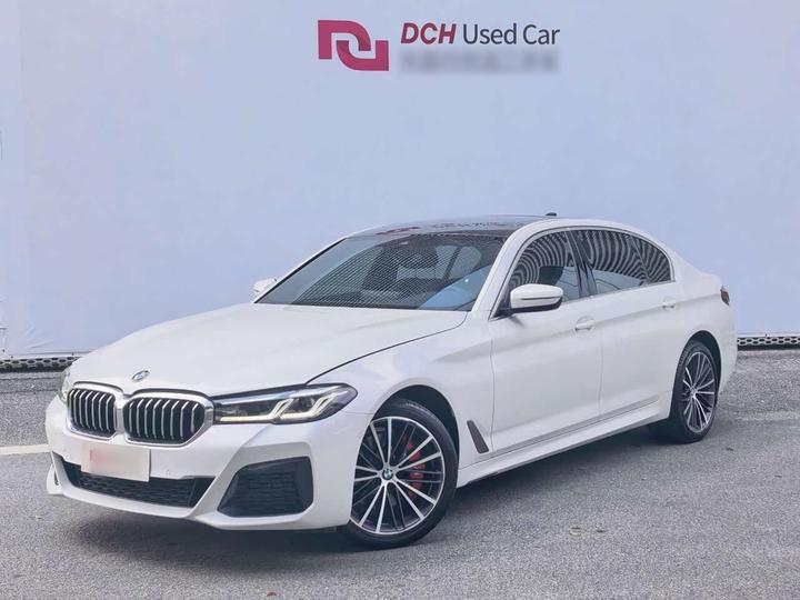 5 Series 2021 530Li Leading M Sport Package