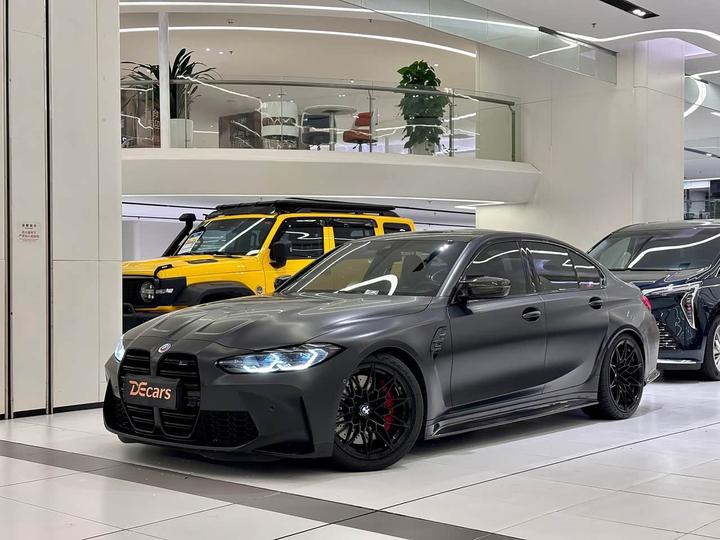 M3 2024 M3 4-Door M xDrive