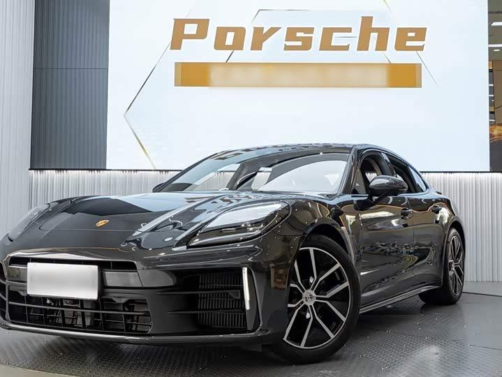 Panamera 2026 Panamera 2.9T