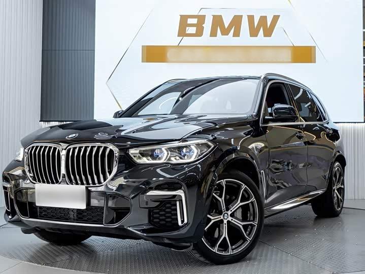 X5 2022 Facelift xDrive 40Li M Sport Package