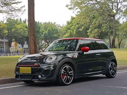 JCW 2021 2.0T JOHN COOPER WORKS ALL-IN