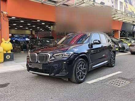 X3 2022 xDrive25i M Sport Package
