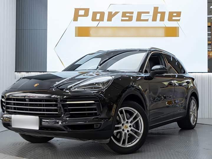 Cayenne 2018 Cayenne 3.0T