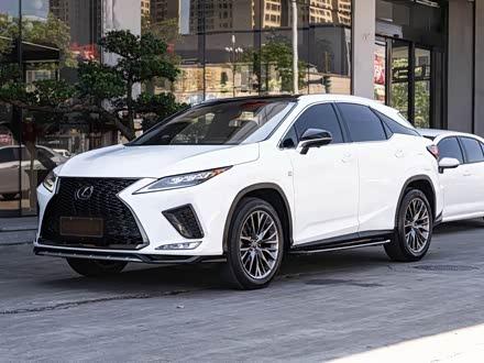 RX 2020 300 AWD F SPORT China VI