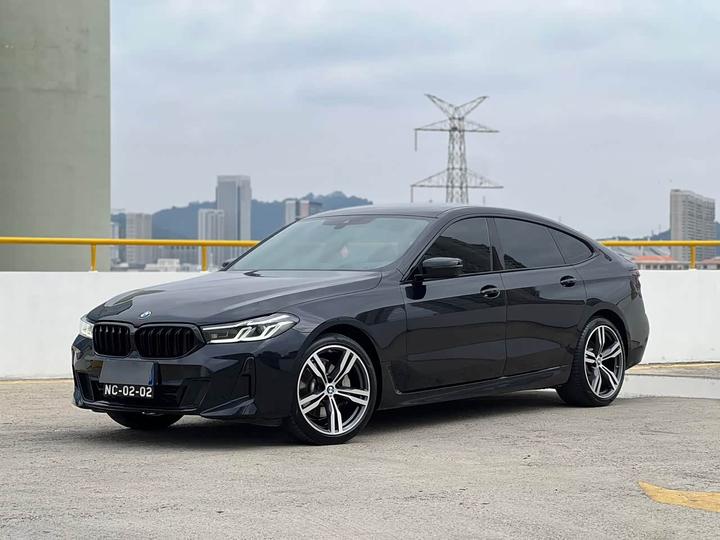 6 SeriesGT 2021 Facelift 630i M Sport Package