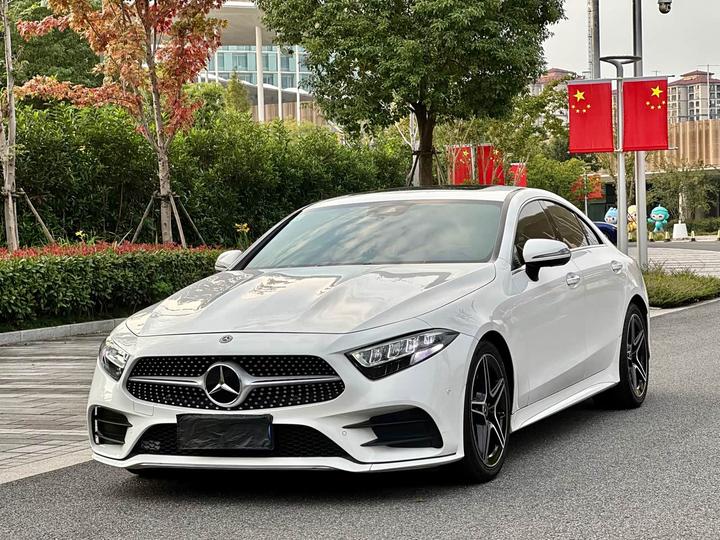 CLS 2021 CLS 300 Luxury