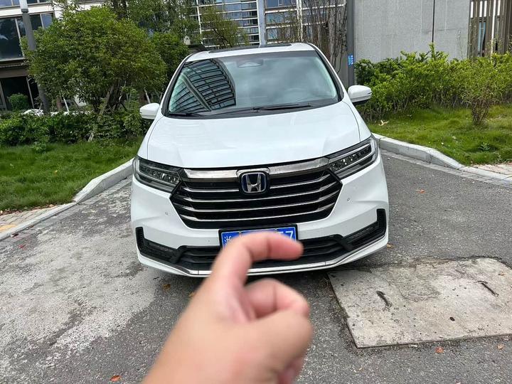 Odyssey 2022 2.0L e:HEV