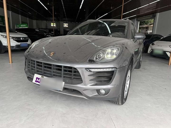 Macan 2017 Macan 2.0T