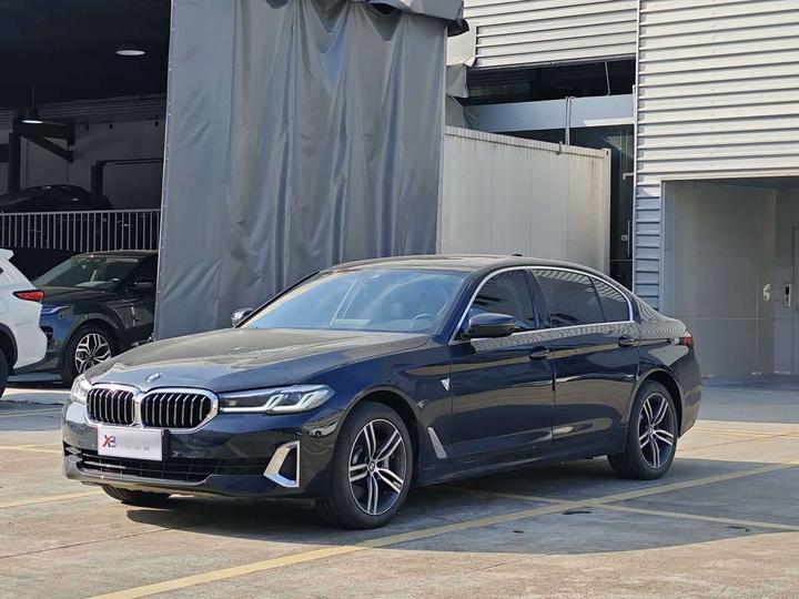 5 Series 2021 Facelift 530Li Leading Luxury