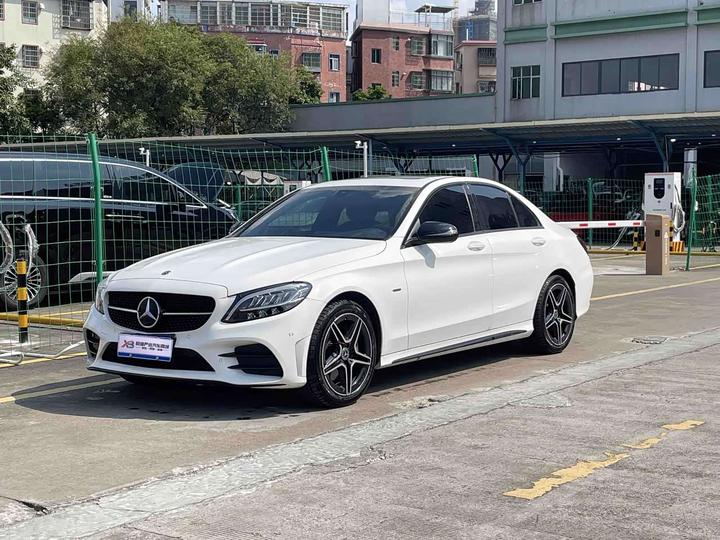 C-Class 2021 C 260 Starlight Edition
