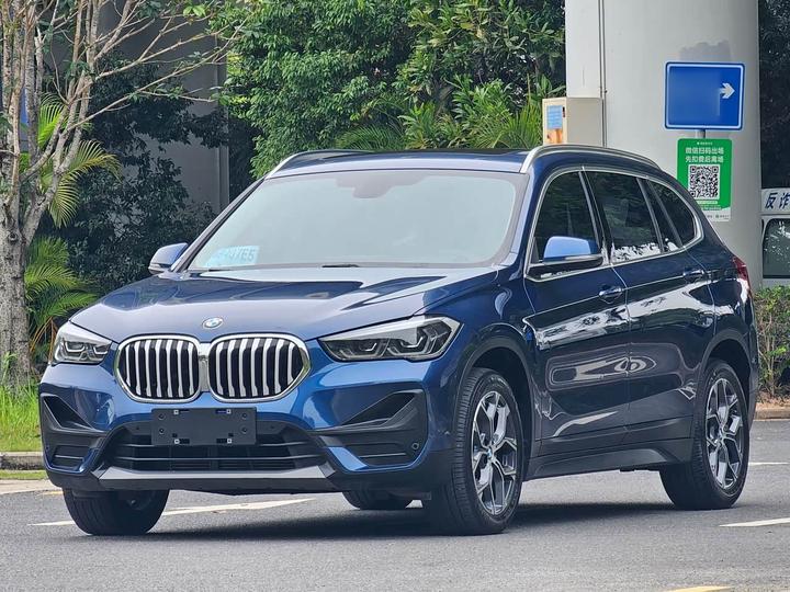 X1 2021 Facelift sDrive25Li Leading