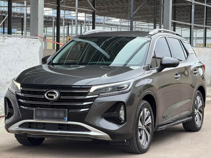 GS4 2020 270T AT Exclusive