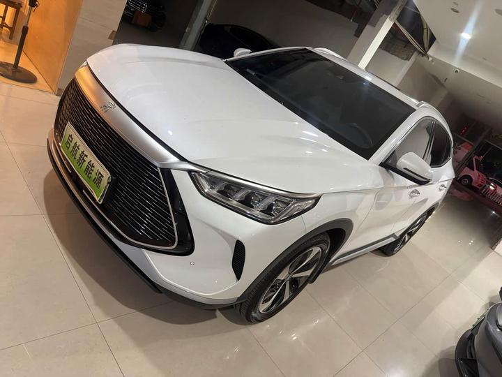 Song PLUS EV 2021 DM-i 110KM Flagship PLUS