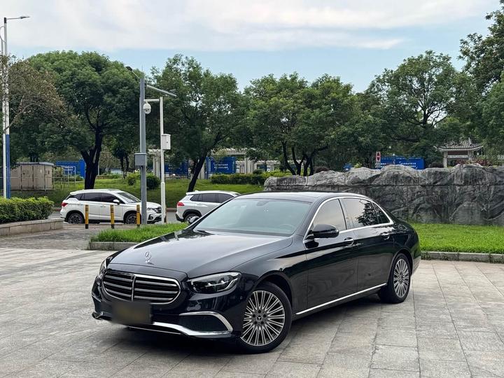 E-Class 2023 E 300 L Luxury