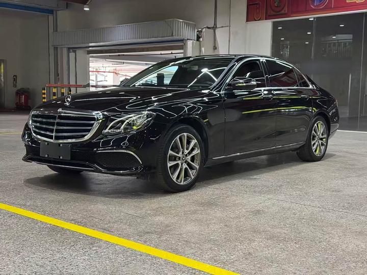 E-Class 2020 E 260 L Sport