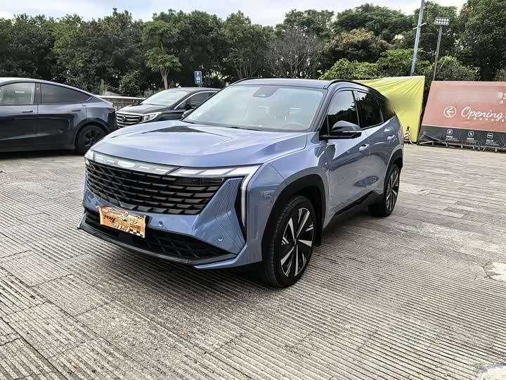 Boyue L 2023 2.0TD DCT Flagship