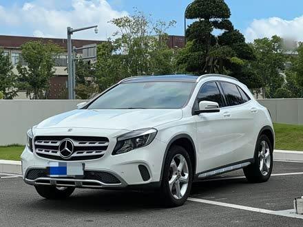 GLA 2017 GLA 200 Dynamic