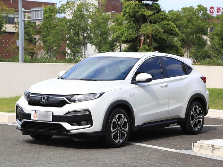 XR-V 2021 1.5L CVT Classic