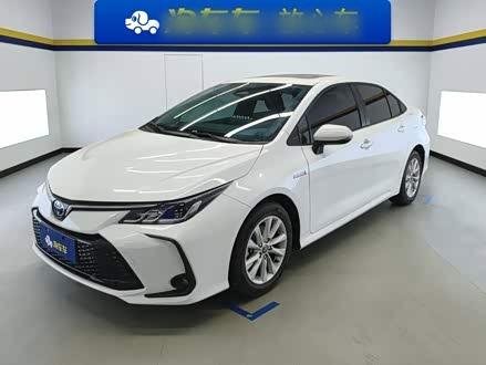 Corolla 2023 1.8L Smart Hybrid Elite