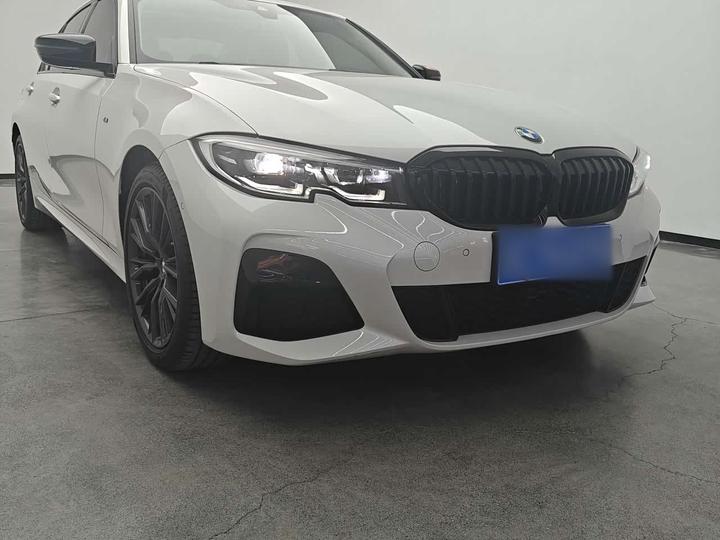 3 Series 2021 Facelift 325Li M Sport Package