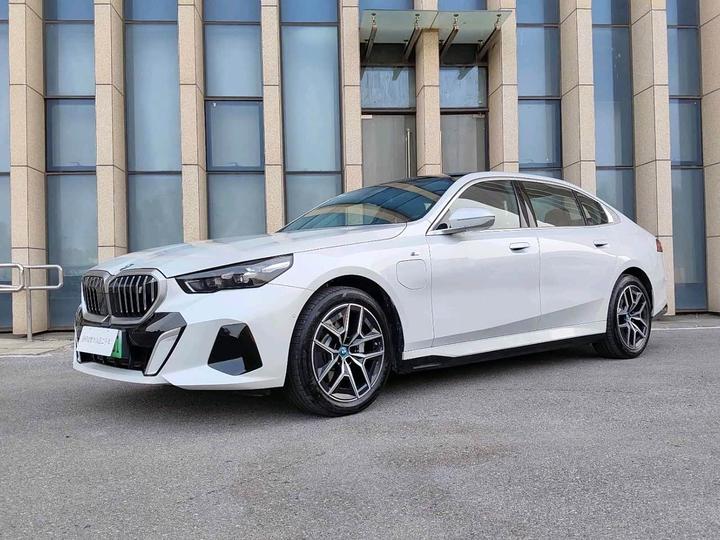 i5 2025 eDrive 35L M Sport Package