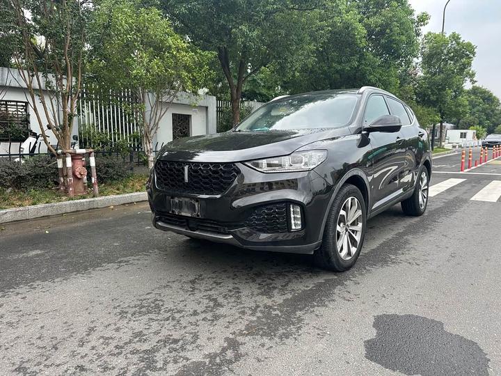 VV6 2018 2.0T RWD China V