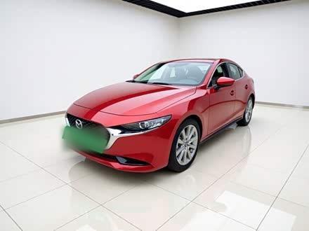 3 Axela 2020 2.0L AT
