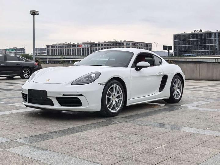 718 2016 Cayman 2.0T