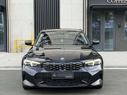 3 Series 2024 325Li M M Sport Night Package