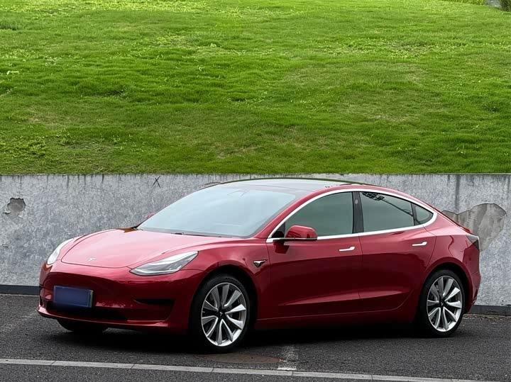 Model 3 2019 Standard Range RWD Upgraded