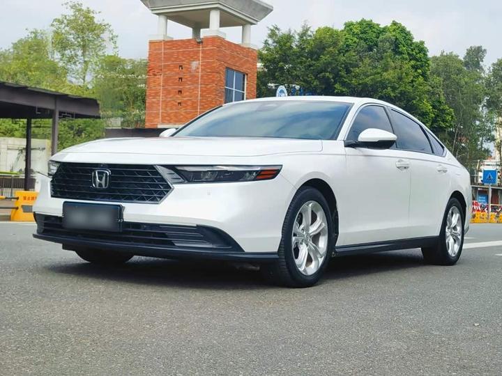 Accord 2023 260TURBO Smart