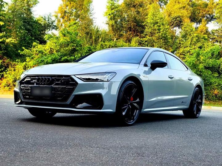 A7L 2024 45 TFSI quattro RS