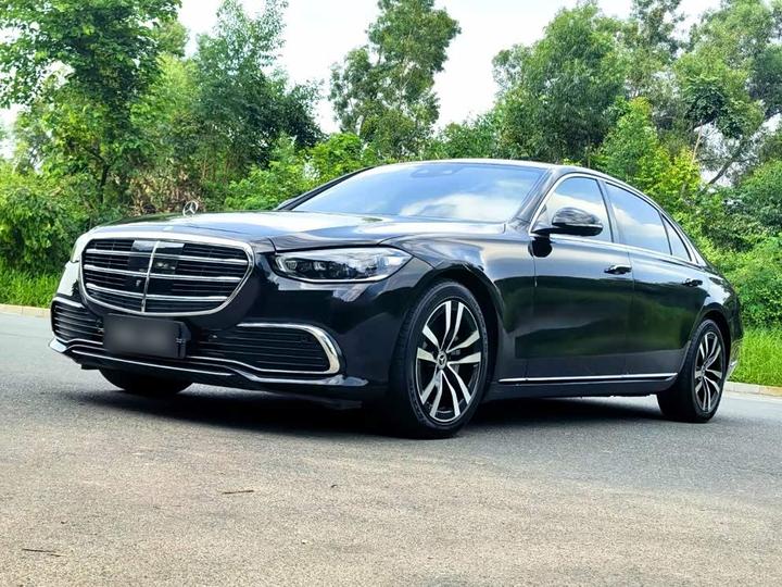 S-Class 2022 S 400 L Luxury
