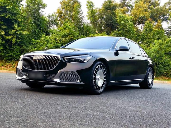 S-Class 2022 Facelift S 400 L Luxury