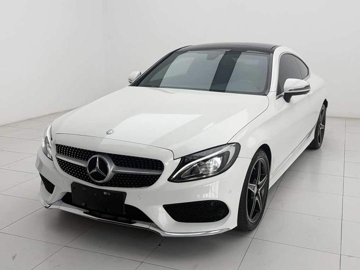 C-Class Imported 2017 C 200 Coupe