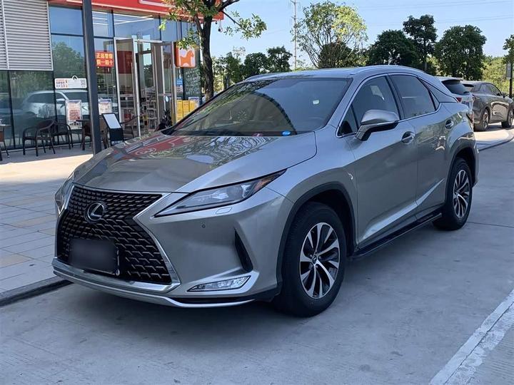 RX 2020 Facelift 300 RWD Elite