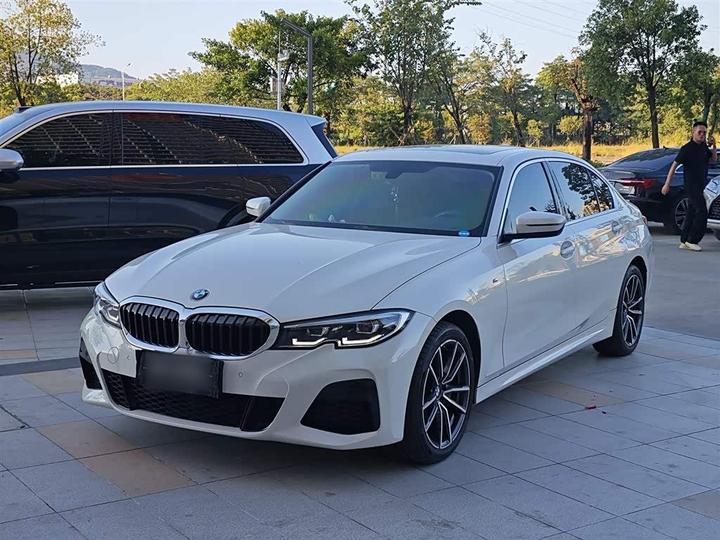 3 Series 2022 Facelift 320Li M Sport Package