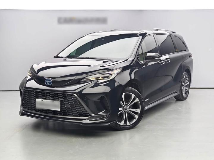 Granvia 2023 2.5L Hybrid VIP
