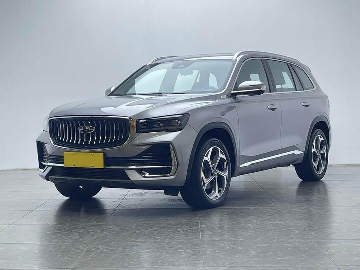 Xingyue L 2024 2.0TD DCT EVO RWD