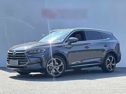 Tang EV 2021 DM-i 112KM Noble