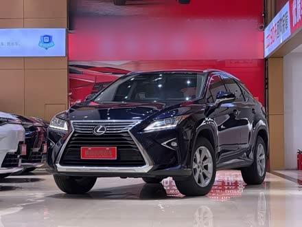 RX 2016 300 RWD Comfort China V