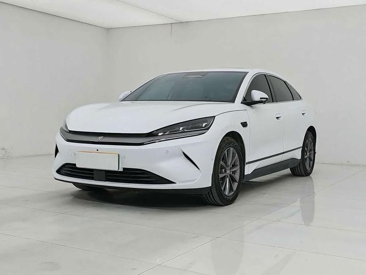 Qin L 2025 EV 545KM